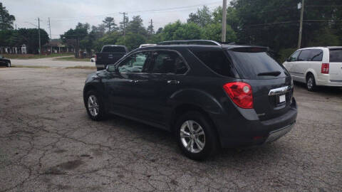 2011 Chevrolet Equinox LT