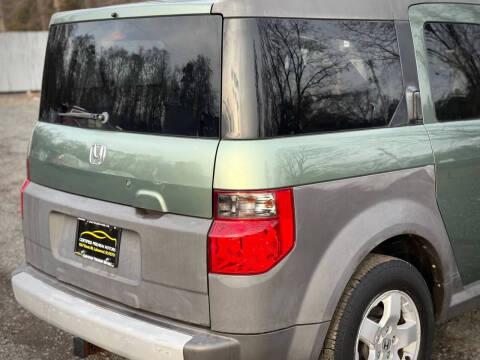 2005 Honda Element EX