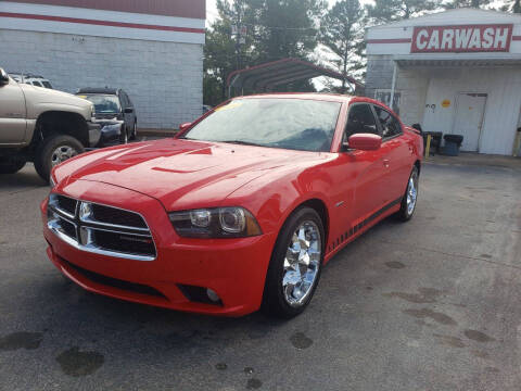 2014 Dodge Charger for sale at Northwood Auto Sales in Northport AL