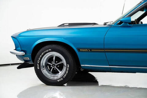 1969 Ford Mustang
