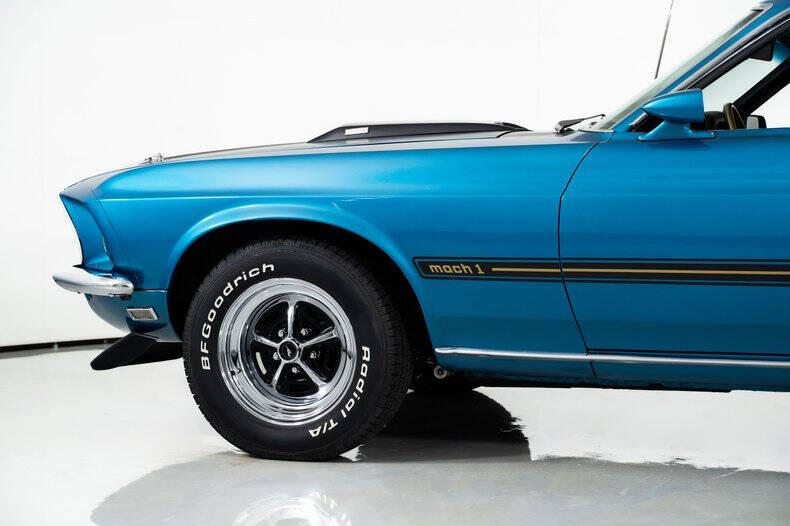 1969 Ford Mustang
