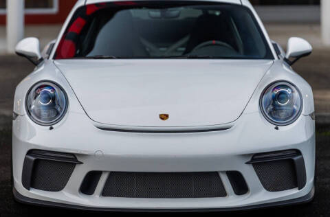 2019 Porsche 911 GT3