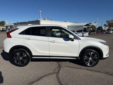 2019 Mitsubishi Eclipse Cross SEL