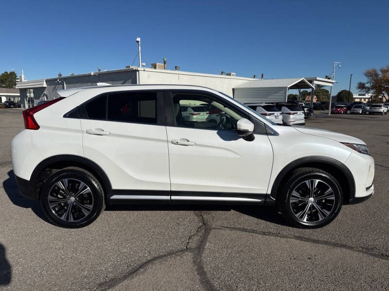 2019 Mitsubishi Eclipse Cross SEL