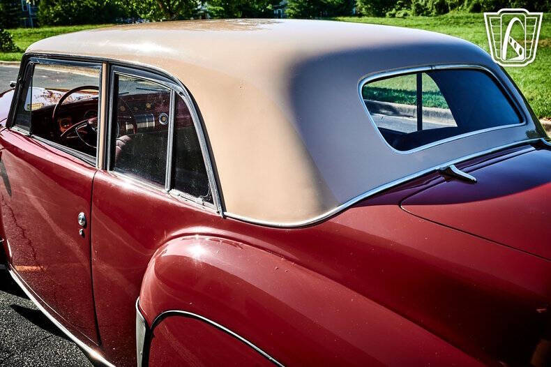 1941 Lincoln Continental