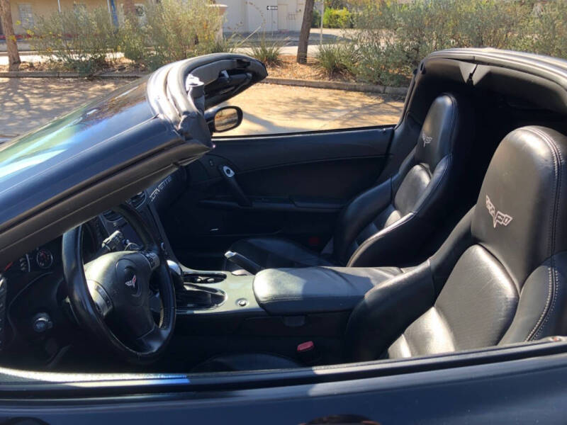 2009 Chevrolet Corvette