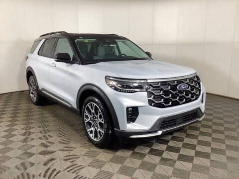 2025 Ford Explorer for sale at Everyone's Financed At Borgman in Grandville MI