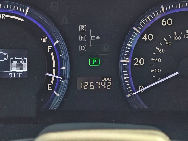 2010 Lexus HS 250h Premium