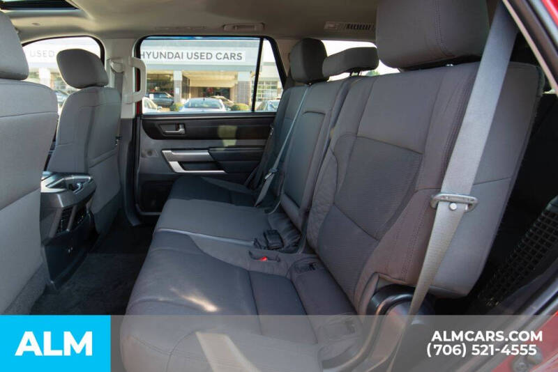 2023 Toyota Sequoia SR5