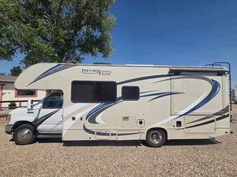 2018 Thor Motor Coach Freedom Elite 26HE