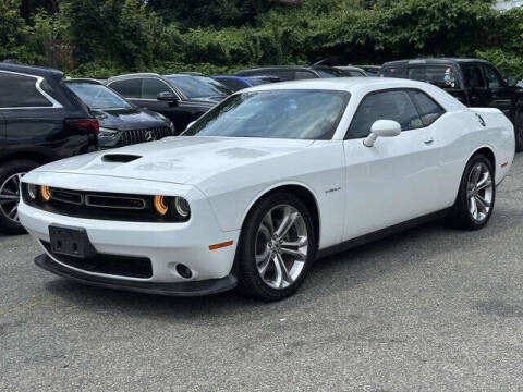 2022 Dodge Challenger R/T