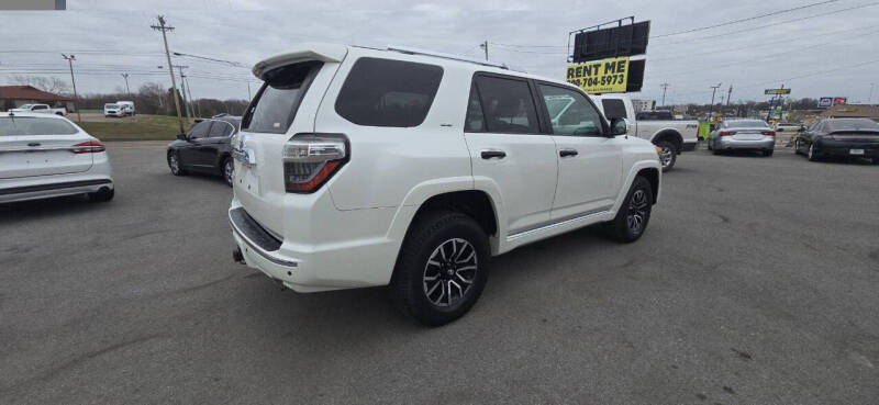 2010 Toyota 4Runner SR5