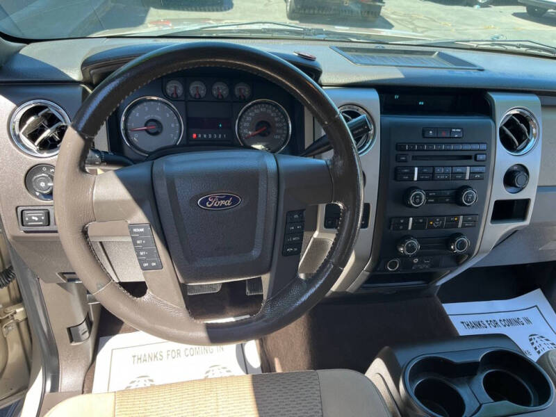 2010 Ford F-150