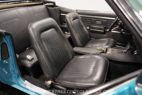 1968 Chevrolet Camaro