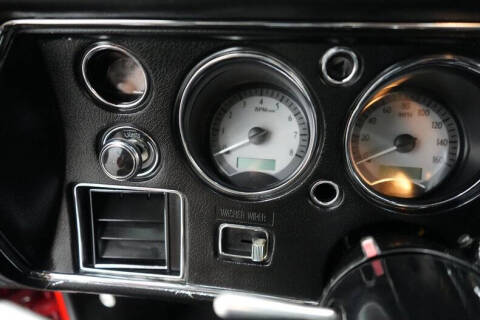 1970 Chevrolet Chevelle