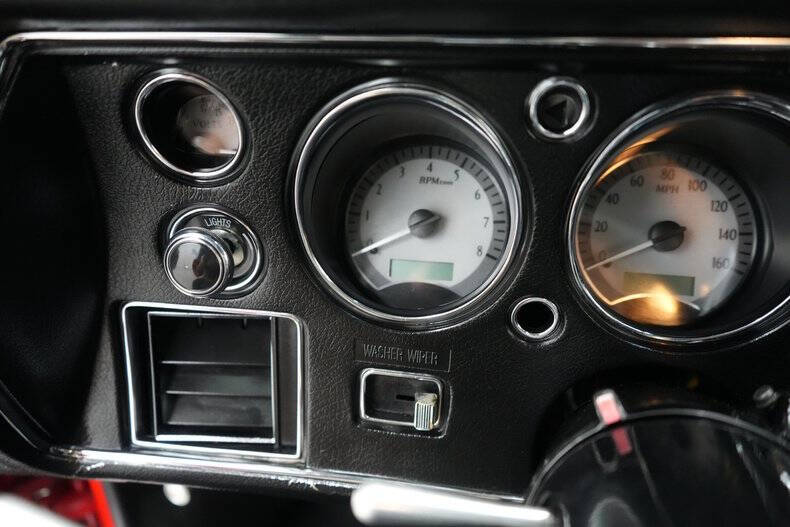 1970 Chevrolet Chevelle