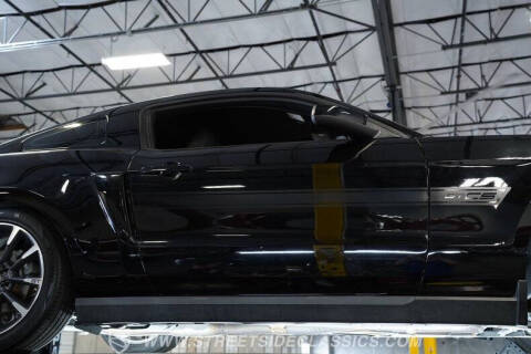 2012 Ford Mustang