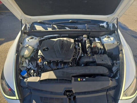 2020 Hyundai Sonata SE