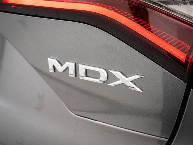 2026 Acura MDX SH-AWD w/Tech