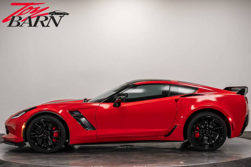 2016 Chevrolet Corvette Z06