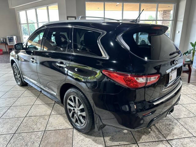 2015 Infiniti QX60