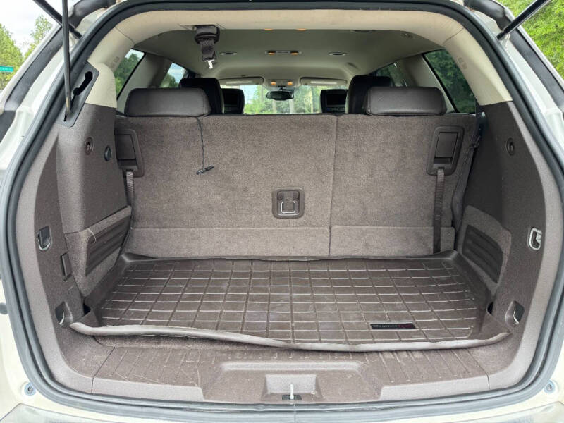 2014 Buick Enclave Leather