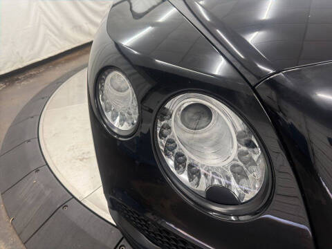 2016 Bentley Continental GT V8