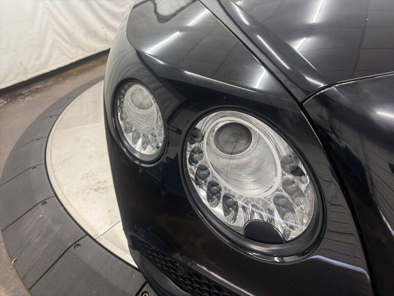 2016 Bentley Continental GT V8