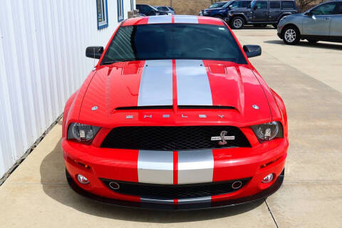 2009 Ford Shelby GT500