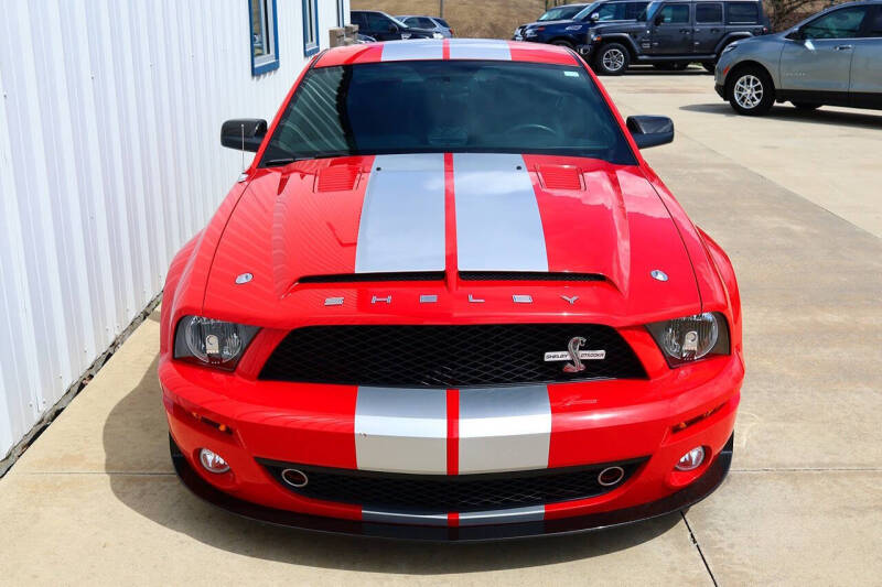 2009 Ford Shelby GT500