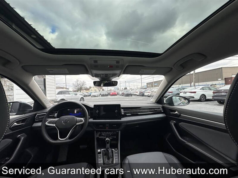 2025 Volkswagen Jetta SE