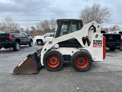 2009 Bobcat S205