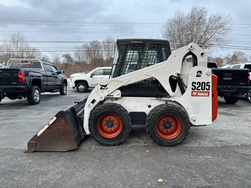 2009 Bobcat S205