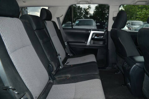 2021 Toyota 4Runner SR5