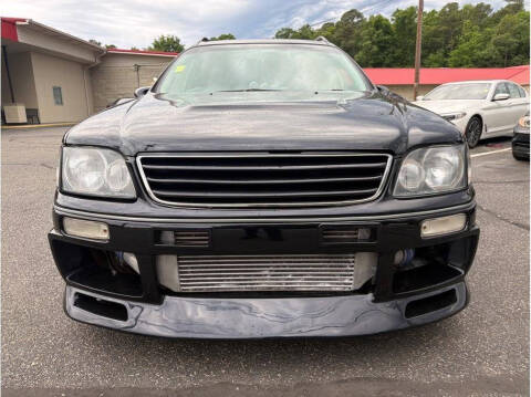 1998 Nissan Stagea