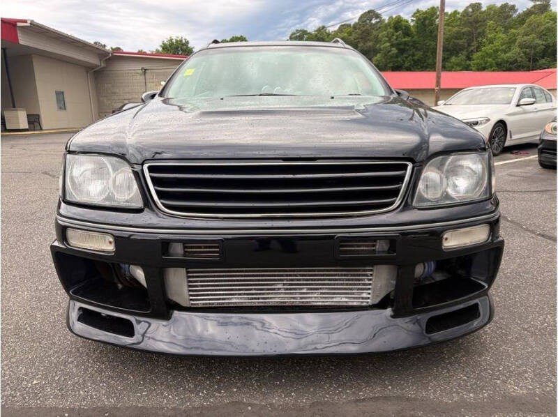 1998 Nissan Stagea