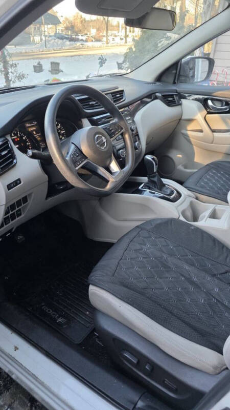 2018 Nissan Rogue Sport