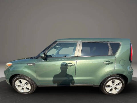 2014 Kia Soul