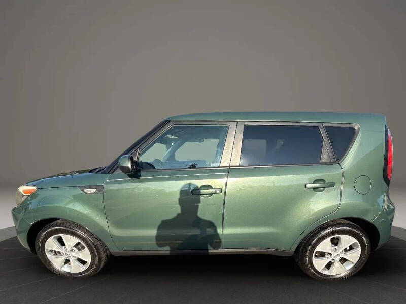 2014 Kia Soul