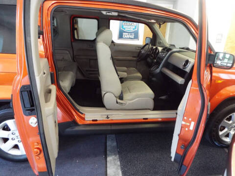 2010 Honda Element EX