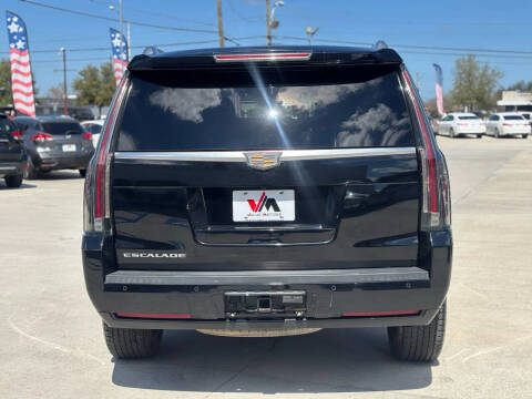2016 Cadillac Escalade Premium Collection