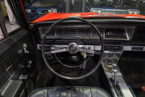 1966 Chevrolet Impala