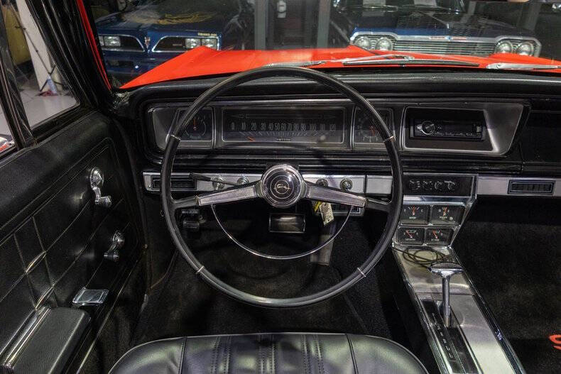 1966 Chevrolet Impala