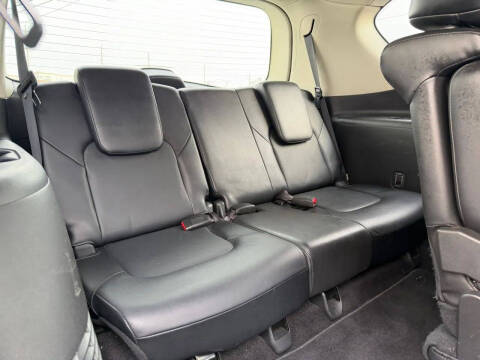 2012 Infiniti QX56