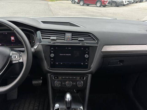 2020 Volkswagen Tiguan