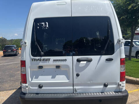 2013 Ford Transit Connect