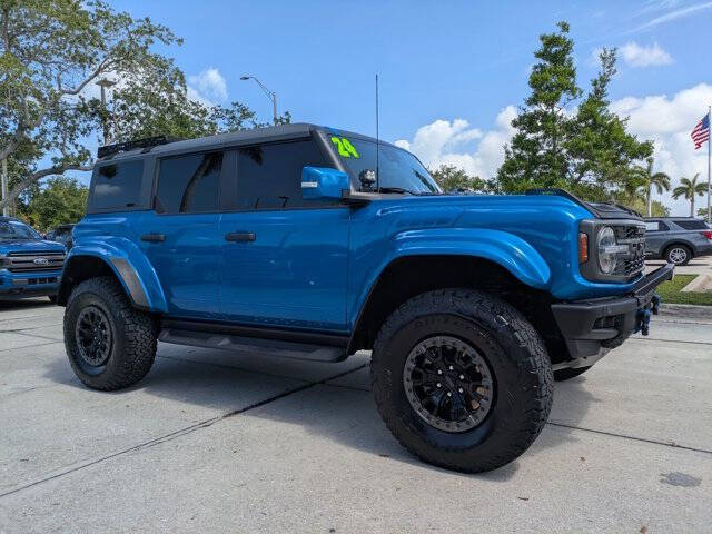 2024 Ford Bronco Raptor