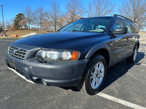 2004 Volvo XC70 for sale at Marios Auto Sales in Dracut MA