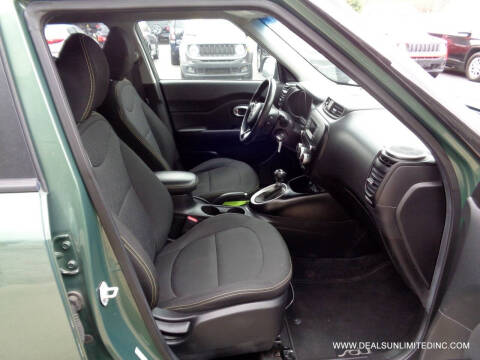 2014 Kia Soul +