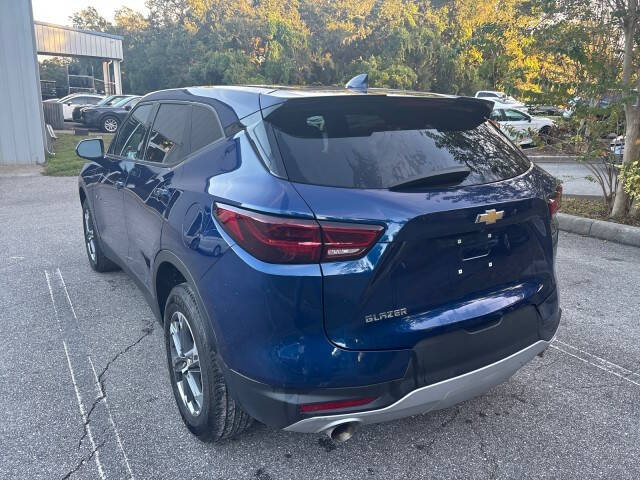 2023 Chevrolet Blazer LT